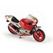 Majorette Motorbikes Fantasy 12 Sort 213385551